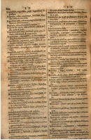 1644 - Jacques Crespin - Trésor des trois langues - Passau