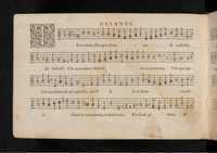1576 - [Pierre de Saint-André] - Trésor de musique d’Orlande de Lassus Tenor - KBR Bruxelles