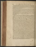 1608 - Nicolas Du Fossé - Trésor politique - BnF Tolbiac