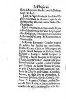 1633 - Jean Corrozet - Trésor des histoires de France - BM Lyon