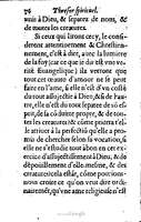 1633 - François Waudré - Trésor spirituel contenant les excellences du christianisme - BM Lyon