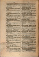 1609 - Philippe Albert et Alexandre Pernet - Trésor des trois langues française, italienne et espagnole (Première partie) - BSB Munich