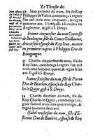 1630 - Jean Corrozet - Trésor des histoires de France - BM Lyon