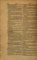 1617 - Samuel Crespin - Trésor des trois langues espagnole, française et italienne (Première partie) - Regensburg