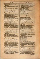 1607 - Marc Orry - Trésor des deux langues espagnole et française (Seconde partie) - BSB Munich