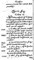 1560 - Jean Bellère - Trésor de vertu - Det Kongelige Bibliotek