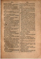 1645 - A. de Sommaville et A. Courbé - Trésor des deux langues espagnole et française - BSB Munich