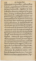 1612 - Charles Sevestre - Toison d’or ou la fleur des Trésors - BnF