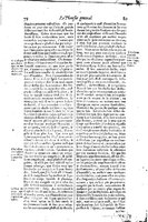 1616 - Étienne Gamonet - Grand trésor ou dispensaire - BSB Munich