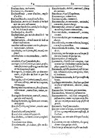 1616 - Veuve Marc Orry - Trésor des deux langues espagnole et française (Première et Seconde parties) - BM Lyon