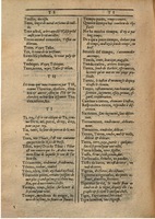 1607 - Marc Orry - Trésor des deux langues espagnole et française (Première partie) - BSB Munich