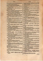 1609 - Philippe Albert et Alexandre Pernet - Trésor des trois langues française, italienne et espagnole (Seconde partie) - BSB Munich