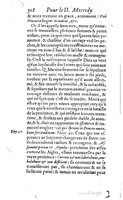 1607 - Nicolas Du Fossé - Trésor quadragésimal - T 01 - BM Lyon
