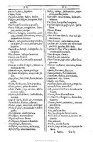 1607 - Marc Orry - Trésor des deux langues espagnole et française (Première et Seconde parties) - BU Tours