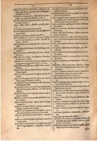 1609 - Philippe Albert et Alexandre Pernet - Trésor des trois langues française, italienne et espagnole (Seconde partie) - BSB Munich