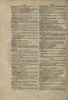1573 - Christophe Plantin - Trésor du langage bas-allemand - Greifswald