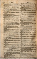 1644 - Jacques Crespin - Trésor des trois langues - Passau