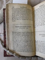 1615 - David Geoffroy - Secrétaire des secrétaires ou le Trésor de la plume française - KBR Bruxelles
