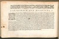 1576 - [Pierre de Saint-André] - Trésor de musique d’Orlande de Lassus Superius - BSB Munich