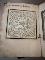 1629 - Étienne Gamonet - Trésor des parterres de l’univers - BM Marseille
