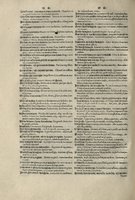 1573 - Christophe Plantin - Trésor du langage bas-allemand - Greifswald