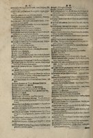 1573 - Christophe Plantin - Trésor du langage bas-allemand - Greifswald