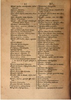 1645 - A. de Sommaville et A. Courbé - Trésor des deux langues espagnole et française (Seconde partie) - BSB Munich