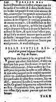 1611 - Raphaël du Petit Val - Trésor des récréations - Anvers Musée Plantin-Moretus