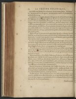 1608 - Nicolas Du Fossé - Trésor politique - BnF Tolbiac
