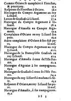 1582 - Jean Huguetan - Trésor des Amadis T. 2 - BM Lyon