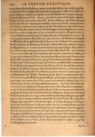 1608 - Pierre Chevalier - Trésor politique - BSB Munich