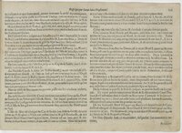 1601 - Bonaventure d’Aseville - Trésorerie ou cabinet de route marinesque - BnF
