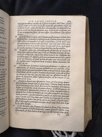 1581c. - Christophe Plantin - Le Livre des témoignages du Trésor caché au champ - Anvers Musée Plantin-Moretus