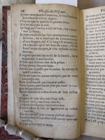 1615 - David Geoffroy - Secrétaire des secrétaires ou le Trésor de la plume française - KBR Bruxelles