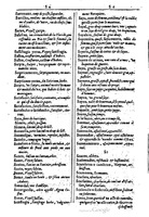 1616 - Veuve Marc Orry - Trésor des deux langues espagnole et française (Première et Seconde parties) - BM Lyon