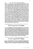 1611 - Pierre Chevalier - Trésor politique - UGent