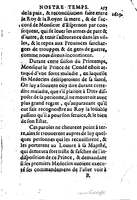 1623 - Joseph Bouillerot - Trésor de l’histoire générale de notre temps - BM Lyon