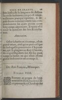 1603 - Galiot Corrozet - Trésor des histoires de France - BnF Tolbiac