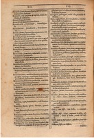 1609 - Philippe Albert et Alexandre Pernet - Trésor des trois langues française, italienne et espagnole (Première partie) - BSB Munich