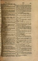 1617 - Samuel Crespin - Trésor des trois langues espagnole, française et italienne (Première partie) - Regensburg