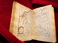 1643 - Jean Boisseau - Trésor des cartes géographiques - BM Amiens