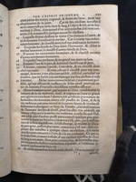 1581c. - Christophe Plantin - Le Livre des témoignages du Trésor caché au champ - Anvers Musée Plantin-Moretus