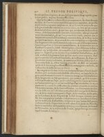 1608 - Nicolas Du Fossé - Trésor politique - BnF Tolbiac
