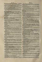 1573 - Christophe Plantin - Trésor du langage bas-allemand - Greifswald