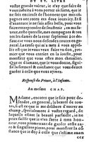 1582 - Jean Huguetan - Trésor des Amadis T. 1 - BM Lyon