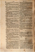1609 - Philippe Albert et Alexandre Pernet - Trésor des trois langues, francoise, italienne et espagnole (Troisième partie) - BSB Munich