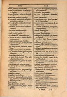 1607 - Marc Orry - Trésor des deux langues espagnole et française (Première et Seconde parties) - ÖNB Wien