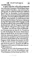 1577 - Claude Micard - Trésor des vies de Plutarque - BSB Munich