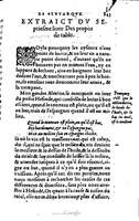 1578 - Jean Poupy - Trésor des morales de Plutarque - BSB Munich