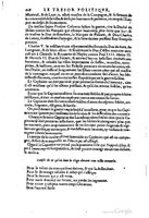 1611 - Pierre Chevalier - Trésor politique - UGent